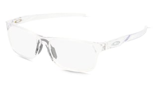 variant 21895 / Oakley OX8032 / Biały Przezroczysty