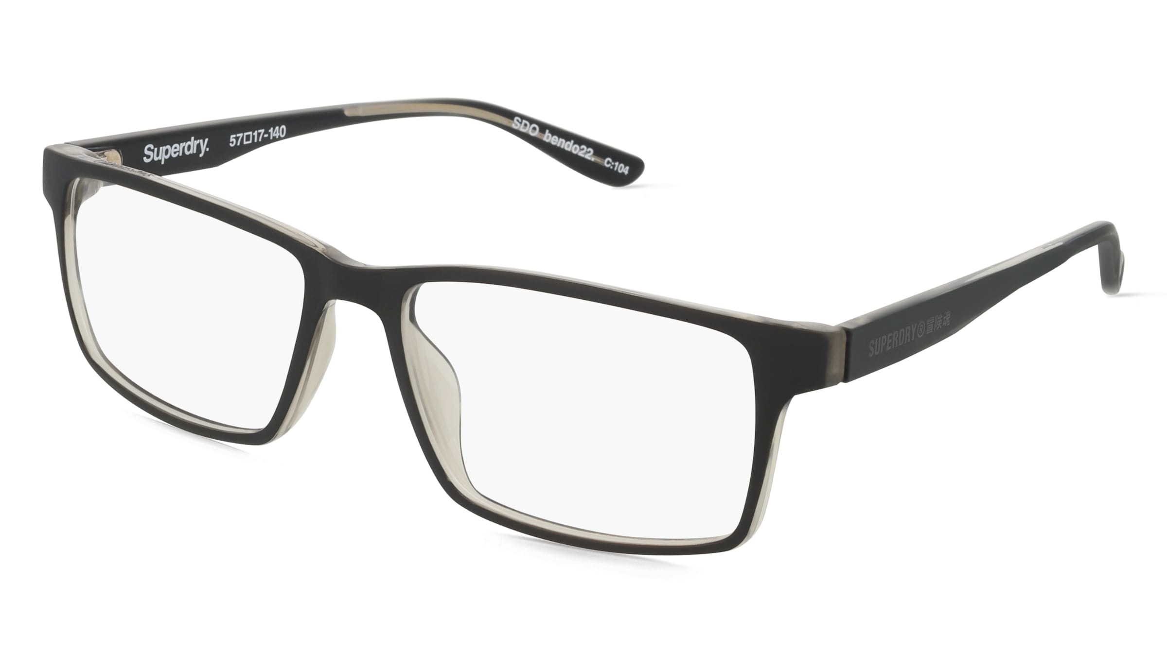 variant 21720 / Superdry SDO Bendo22 / Schwarz Grau