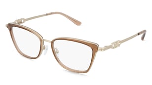 variant 32376 / Michael Kors MK3102 MYRTLE BEACH / Brązowy Jasny