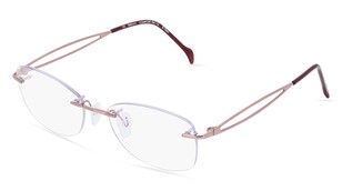 variant 2070 / Fielmann COMFORT 061 CL / Růžová