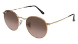 variant 6811 / Ray-Ban RB 3447 ROUND METAL / Gold