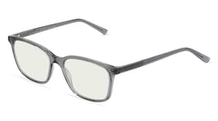 variant 8713 / Fielmann ABC 067 BL / Grau Transparent