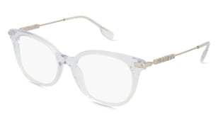 variant 14714 / Burberry BE2391 / Weiß Transparent