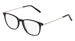 variant 12002 / Fielmann 2205 CL / Czarny Różowy