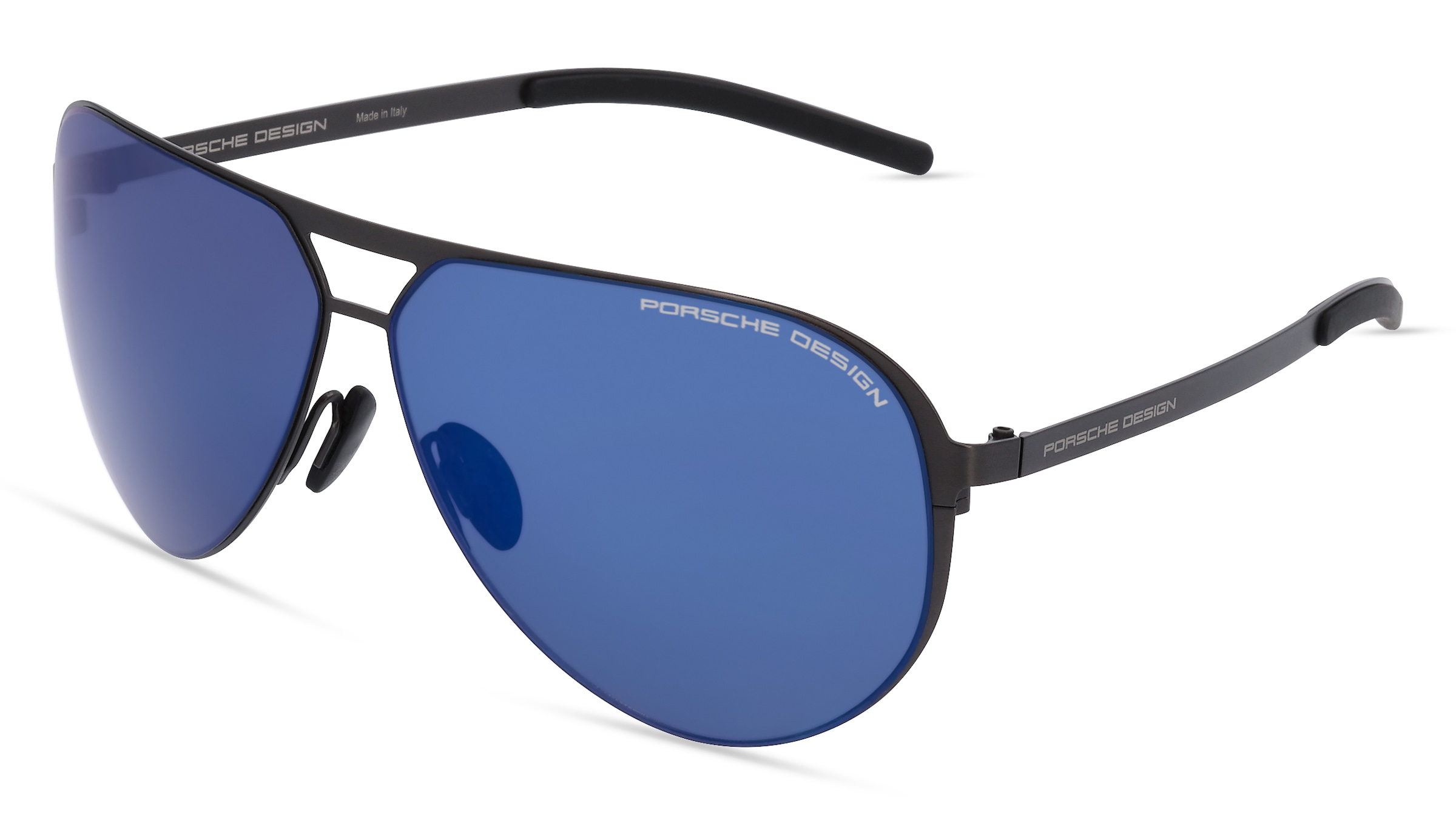 variant 6387 / Porsche Design 8670 / Gun Matt