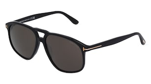 variant 10027 / Tom Ford FT1000 PIERRE-02 / Schwarz Glänzend