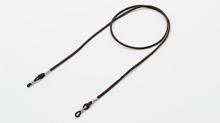 variant 11913 / Victoria Collection Brillenband Cord / Braun Dunkel