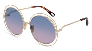 variant 8009 / Chloé CH0045S / Zlatá Lesklá