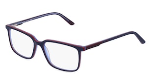 variant 12410 / Mexx 2562 / Modrá Červená