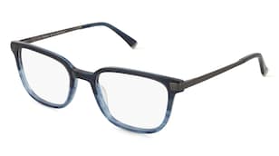 variant 3589 / Fielmann BD 413 FLEX CL / Blau Gemasert