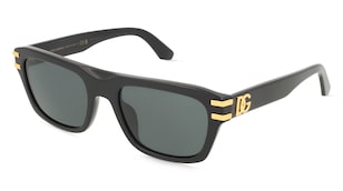 variant 28283 / Dolce&Gabbana DG4496 / Czarny