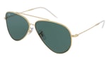 variant 18141 / Ray-Ban RBR0101S REVERSE / Gold