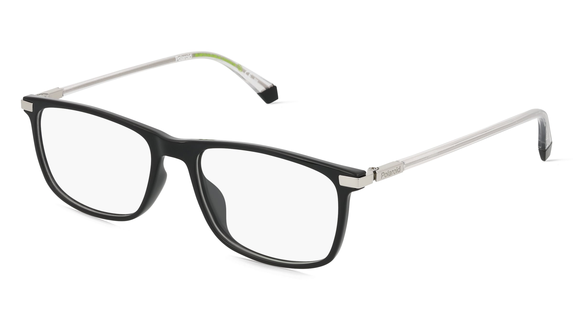 variant 23080 / Polaroid PLD D458/G / Schwarz Silber