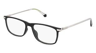 variant 23080 / Polaroid PLD D458/G / Schwarz Silber