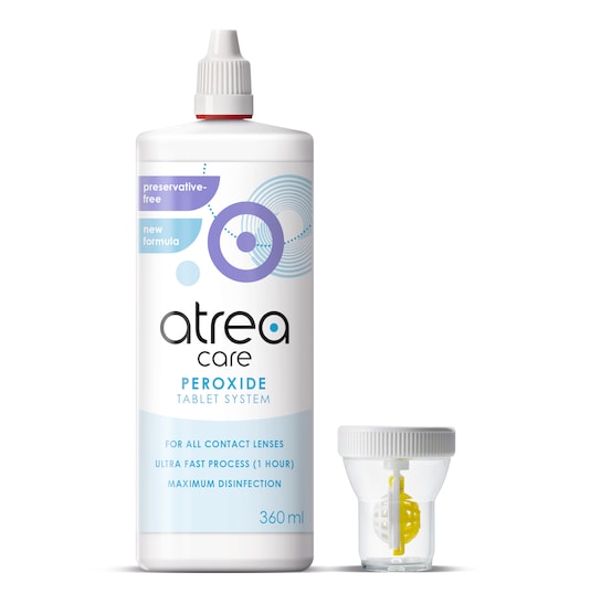 atrea care Peroxid Tablettensystem Neutralisation 1 Stunde Atrea