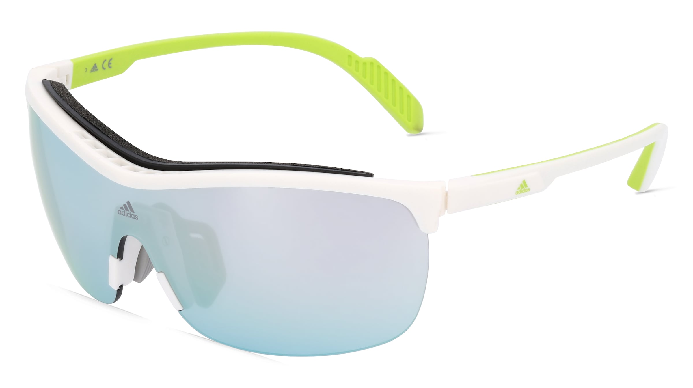 variant 11650 / Adidas SP0043 / Weiß Matt