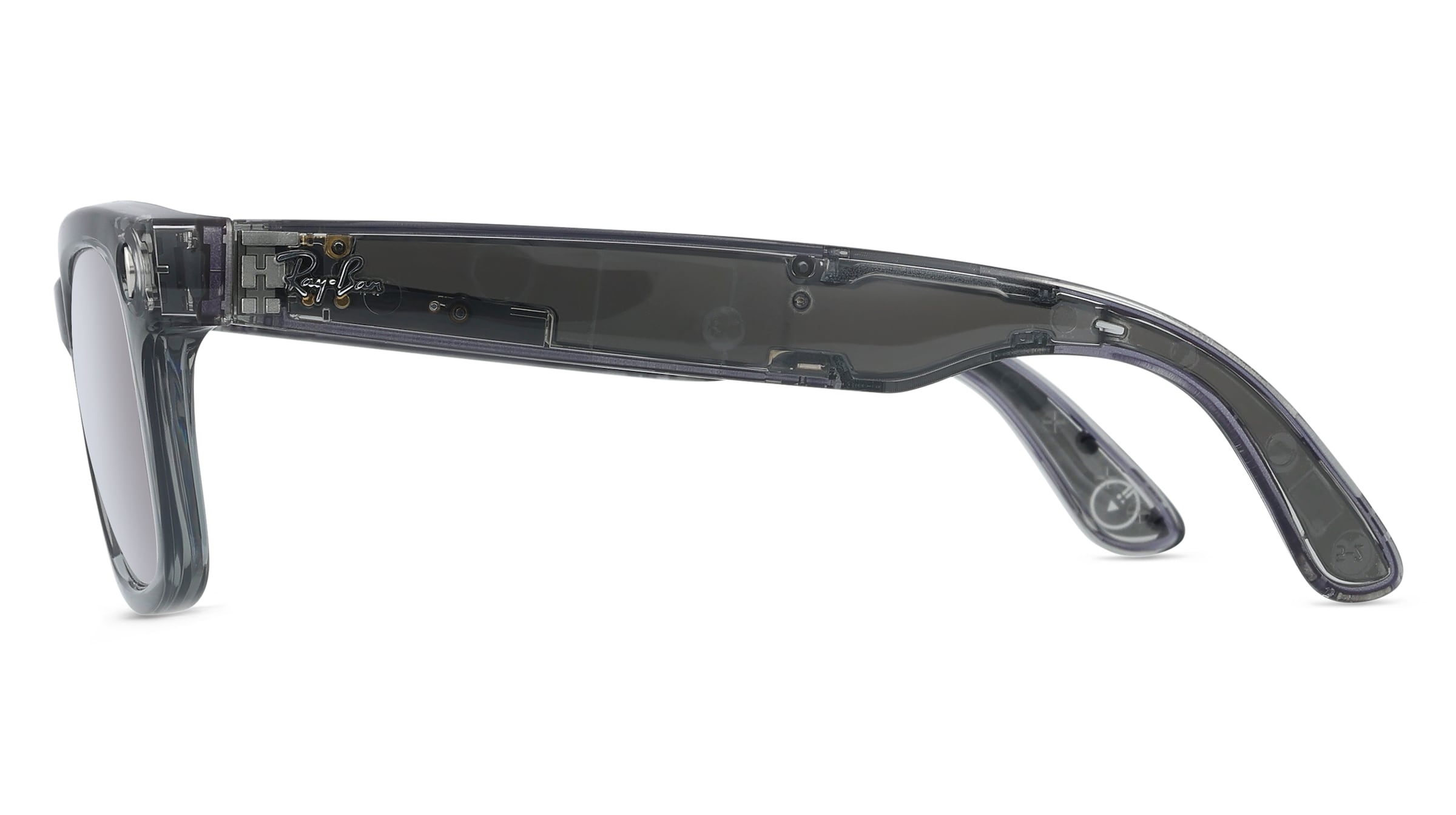 Ray-Ban Wearables RW4012 WAYFARER