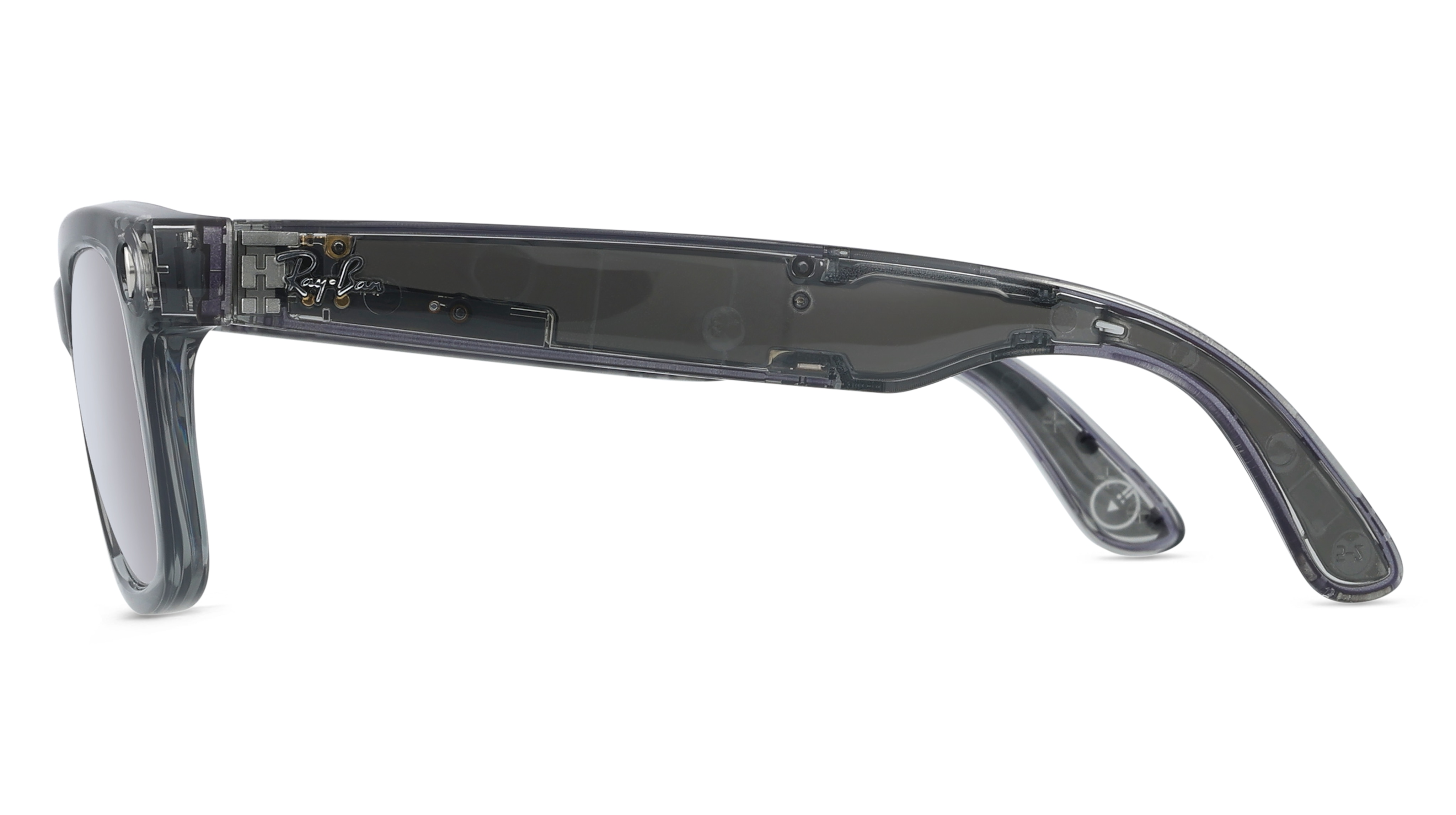 Ray-Ban Wearables RW4012 WAYFARER