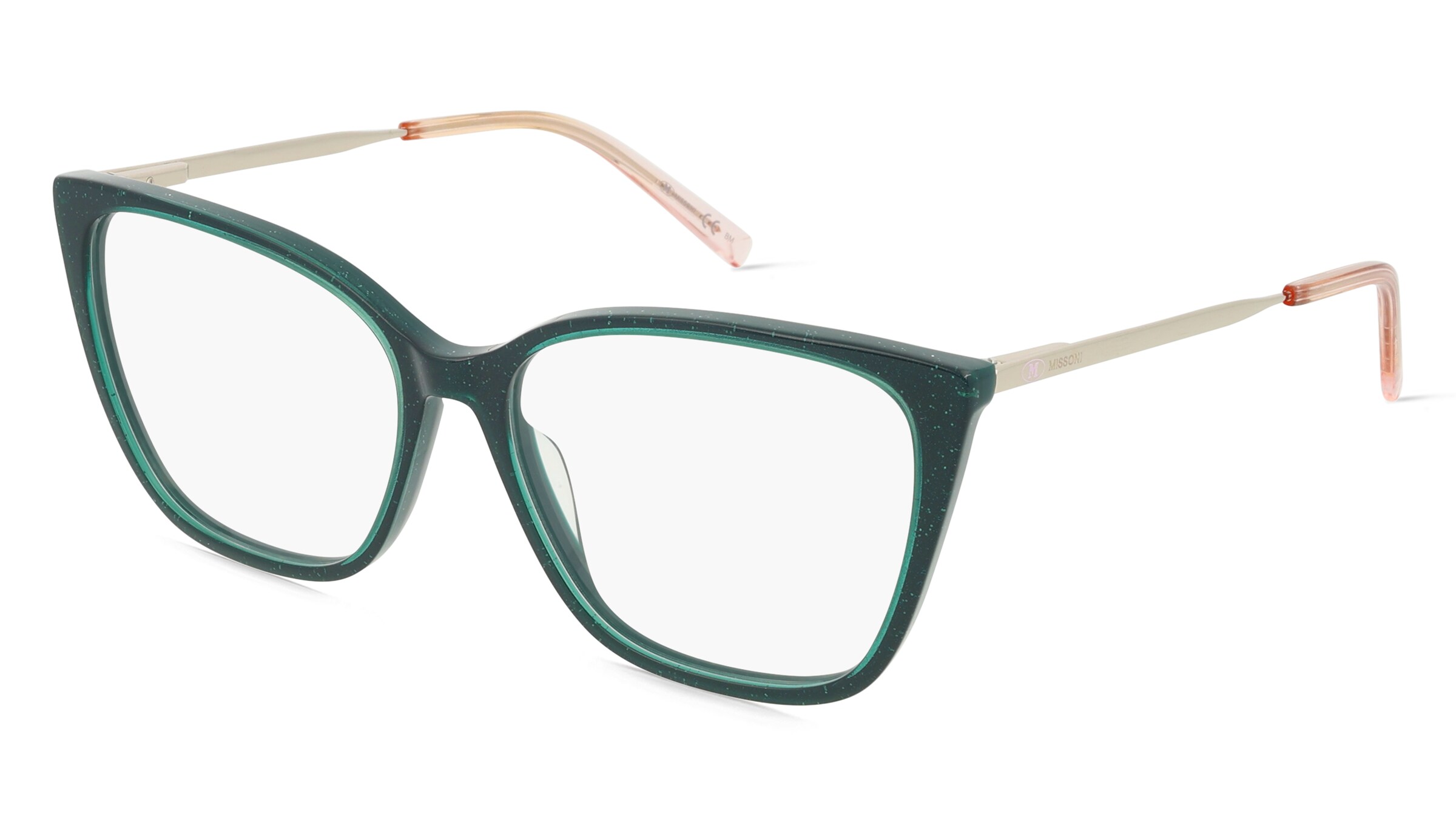variant 23605 / Missoni MMI 0123 / Grün Silber