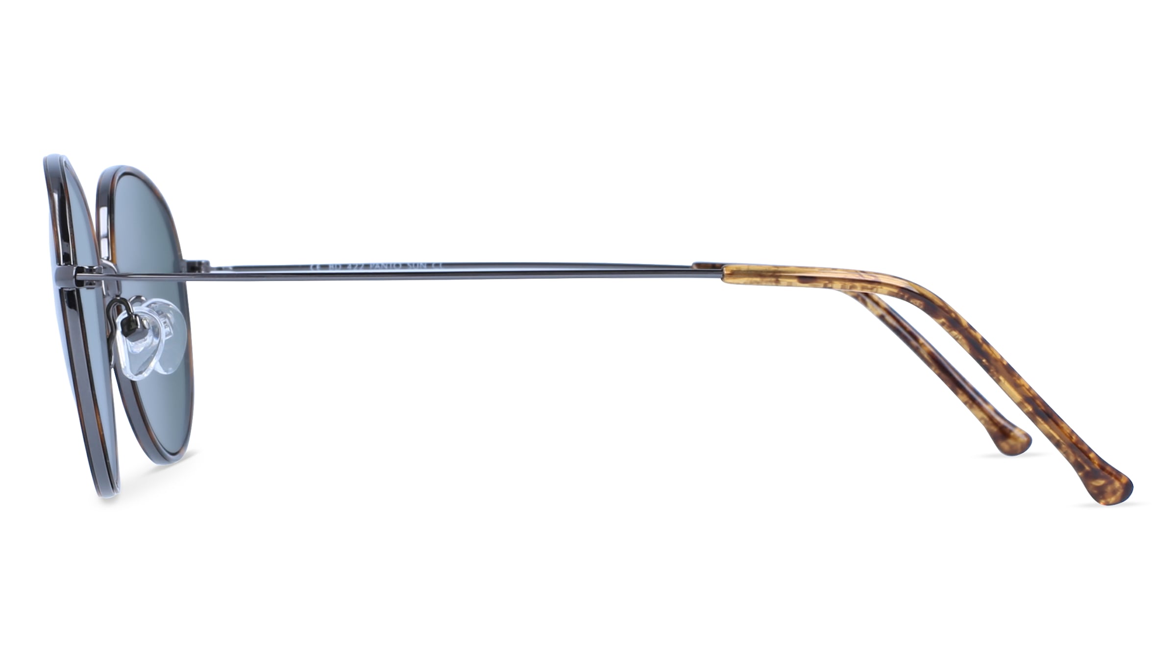 Fielmann BD 422 PANTO SUN CL