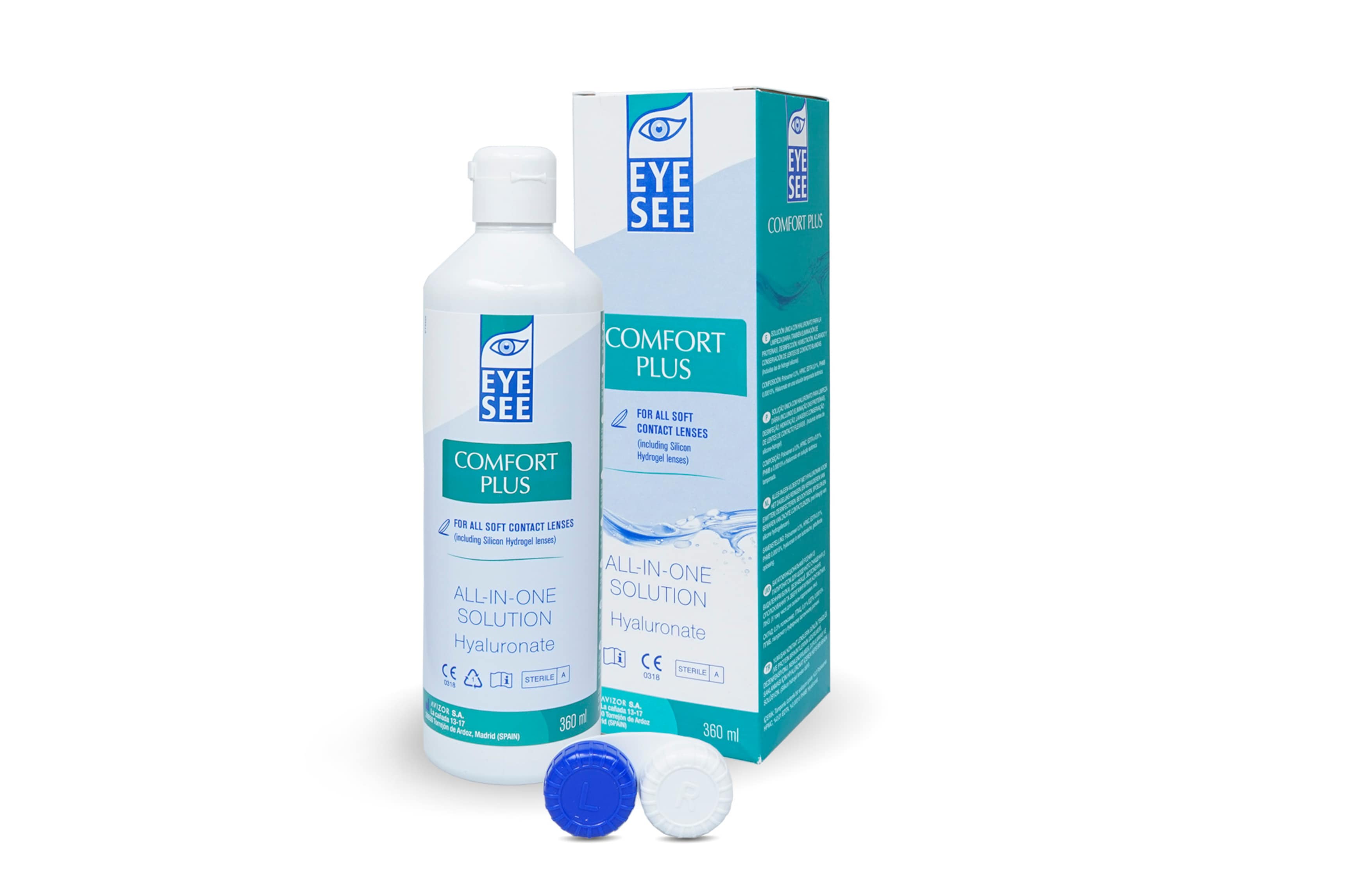 EyeSee Only One Comfort Plus