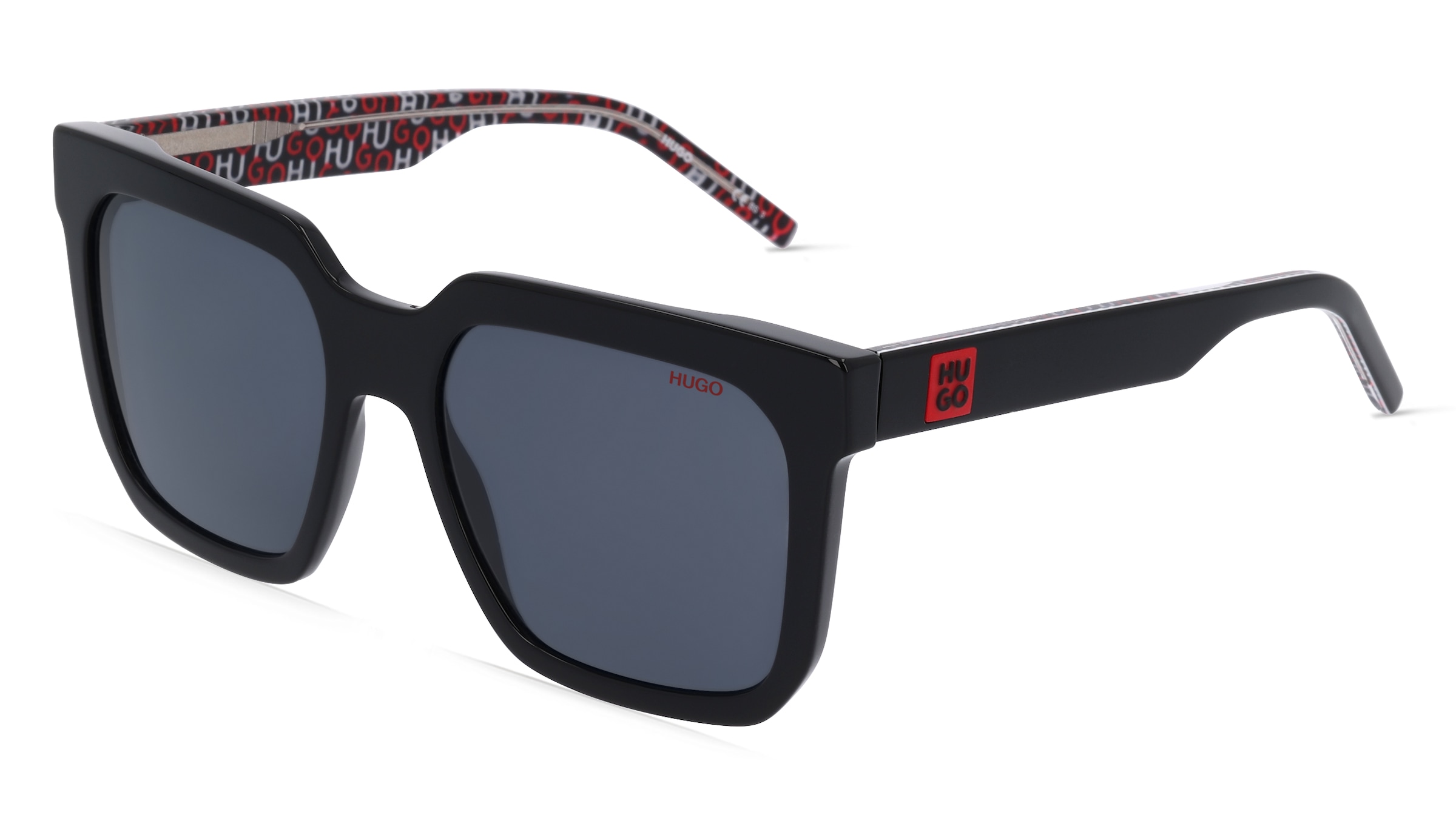 variant 9478 / Hugo HG 1218/S / Schwarz Glänzend