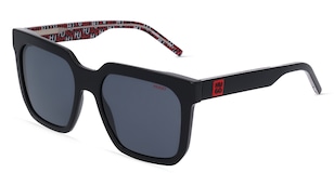 variant 9478 / Hugo HG 1218/S / Schwarz Glänzend