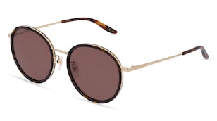 variant 8093 / Gucci GG0677SK / Gold Havanna