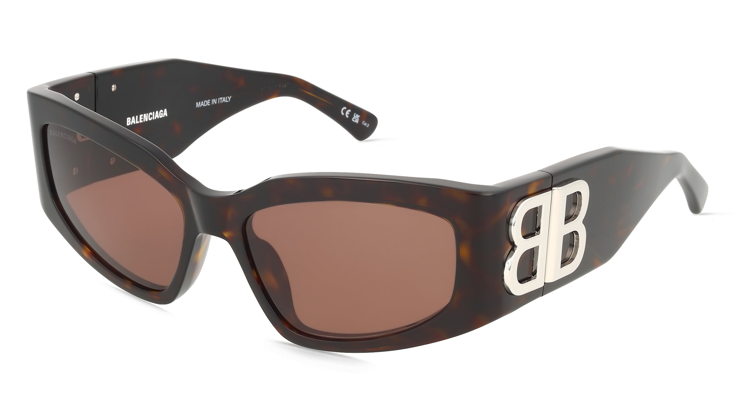 variant 25669 / Balenciaga BB0321S / Havanna