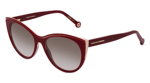 variant 10442 / Carolina Herrera 0142/S / Czerwony Kremowy