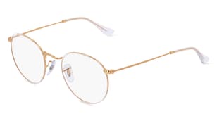 variant 22942 / Ray-Ban RX3447V / Weiß Gold
