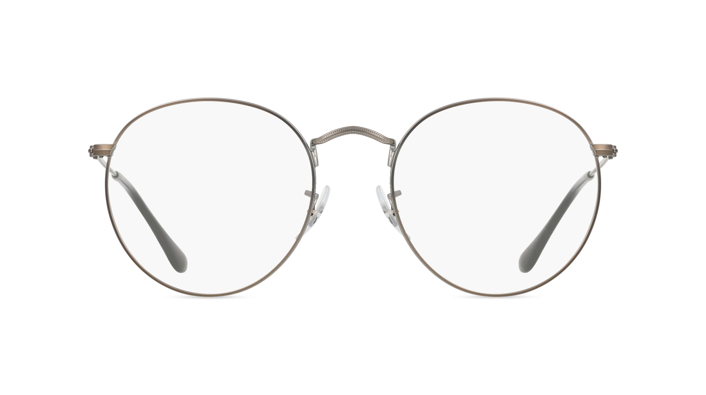 RAY-BAN RX3447V ROUND METAL