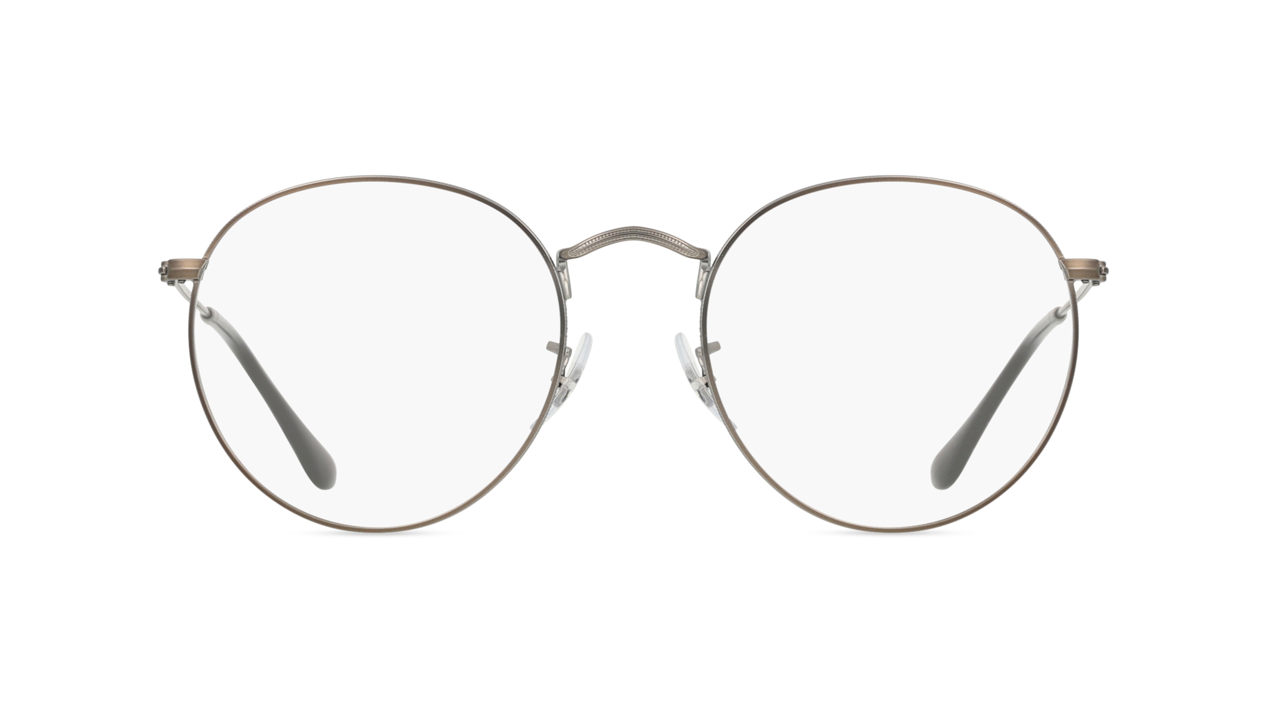 RAY-BAN RX3447V ROUND METAL
