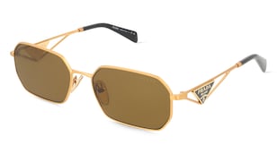 variant 28360 / Prada 51S / Gold Matt