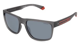 variant 19314 / Polaroid PLD 2157/S / Grau Matt