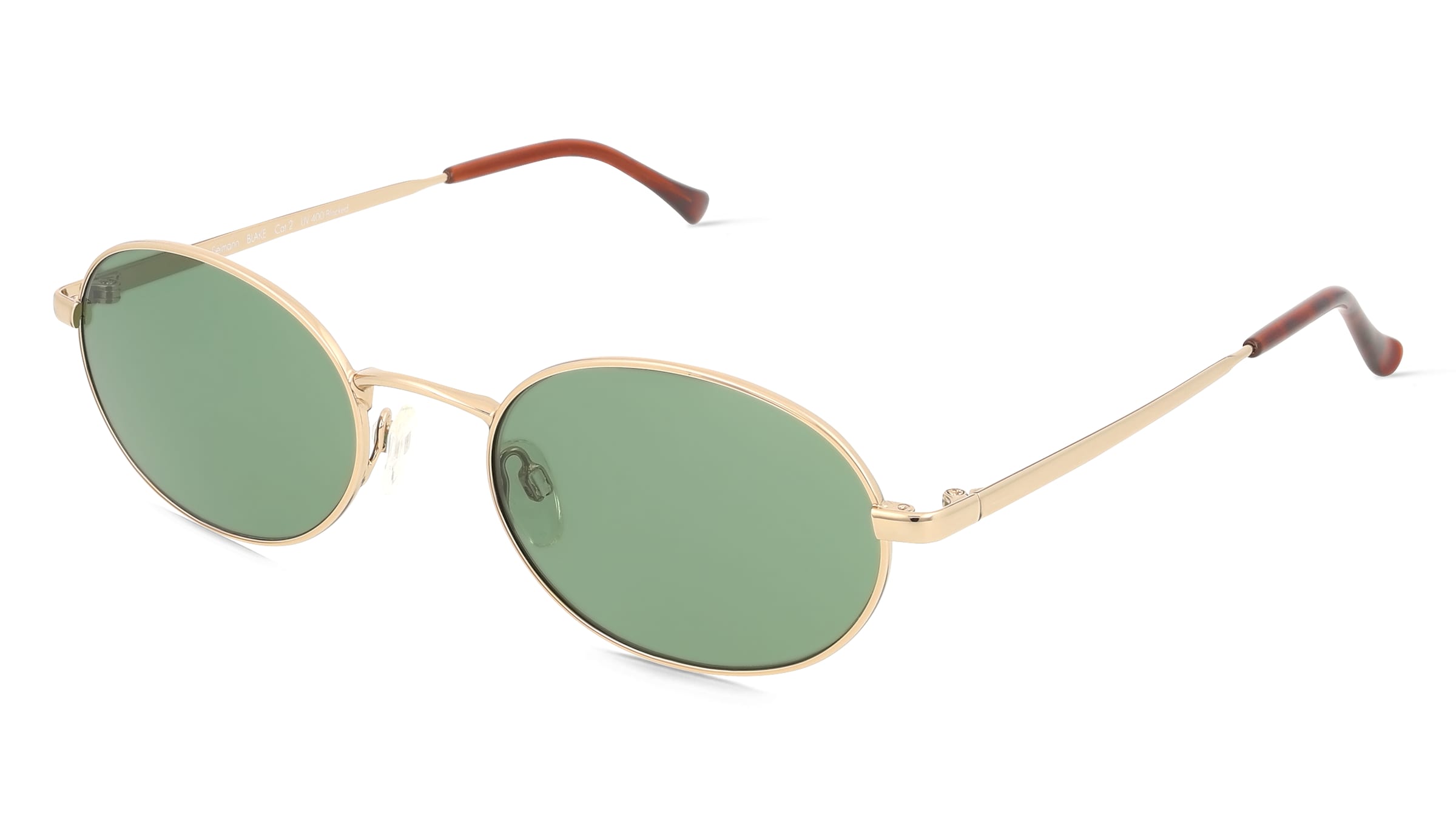 variant 29087 / Fielmann MC 649 SUN CL BLAKE / Zlatá Lesklá