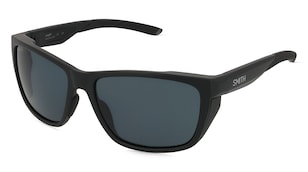 variant 21059 / Smith LONGFIN / Schwarz Glänzend