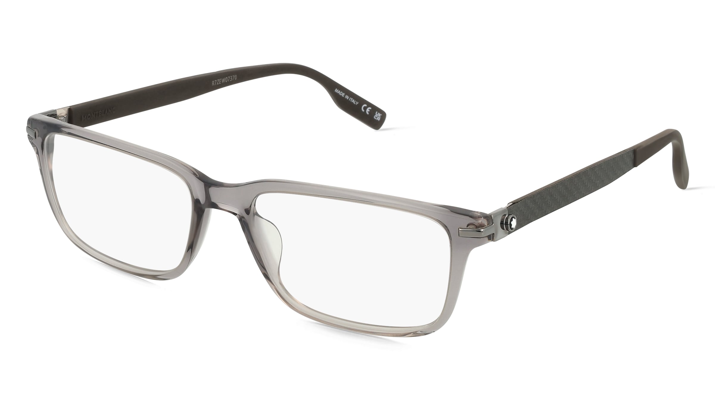 variant 23797 / Montblanc MB0252O / Grau Braun