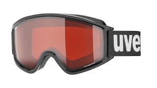 variant 8540 / Uvex G GL 3000 LGL OTG SKI / Schwarz Matt