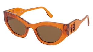 variant 22081 / Karl Lagerfeld KL6122S / Orange Transparent