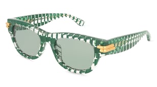 variant 27026 / Bottega Veneta BV1323SK / Grün