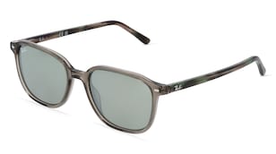 variant 10318 / Ray-Ban RB 2193 LEONARD / Zielony Przezroczysty