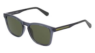 variant 9876 / Calvin Klein CKJ22642S / Blau Transparent