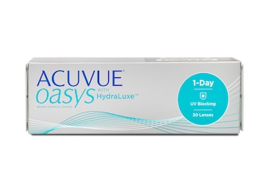 Acuvue Oasys 1-Day Acuvue