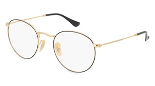 variant 24299 / Ray-Ban RX3447V / Schwarz Gold
