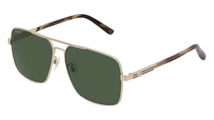 variant 10983 / Gucci GG1289S / Gold Glänzend