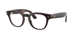 variant 32793 / Ray-Ban Meta RW7002 SCRIBER OPTICS / Braun Transparent