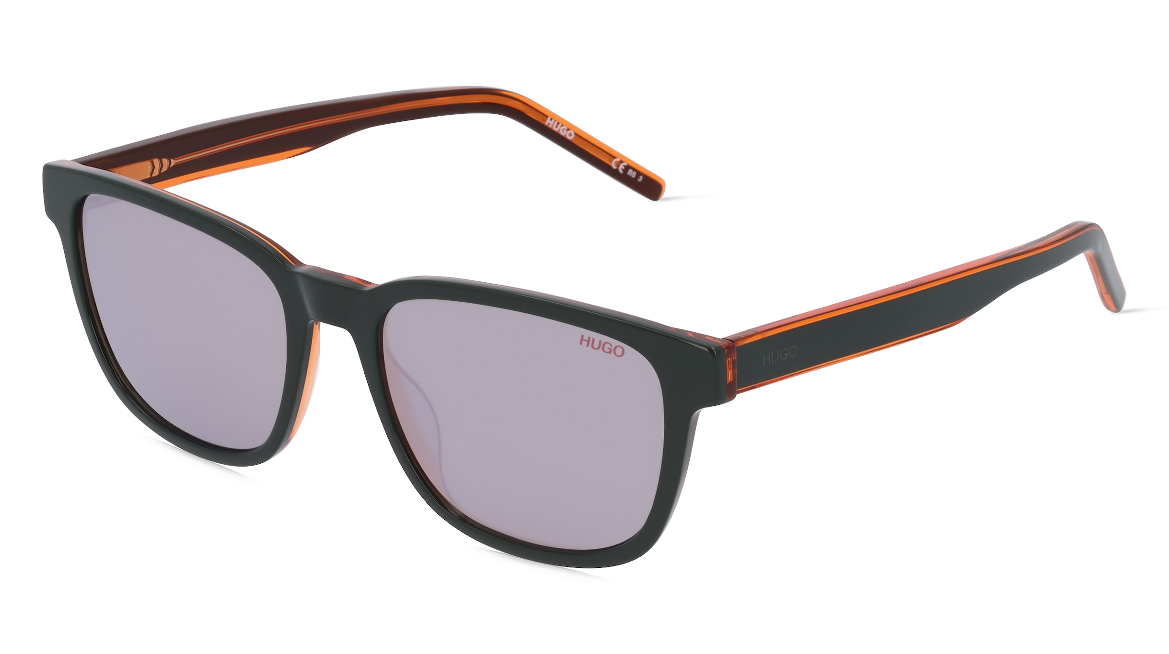 variant 10509 / Hugo HG 1243/S / Grau Orange