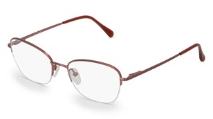 variant 2155 / Fielmann MC 543 FLEX CL / Rose Matt