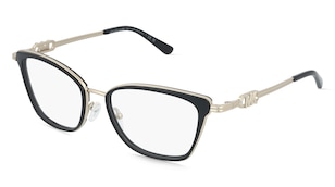 variant 32372 / Michael Kors MK3102 MYRTLE BEACH / Czarny Czarny